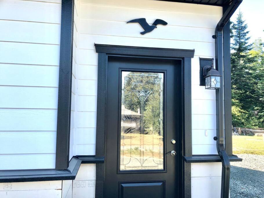 Seagull Studio Vacation Suite Sooke Exterior foto