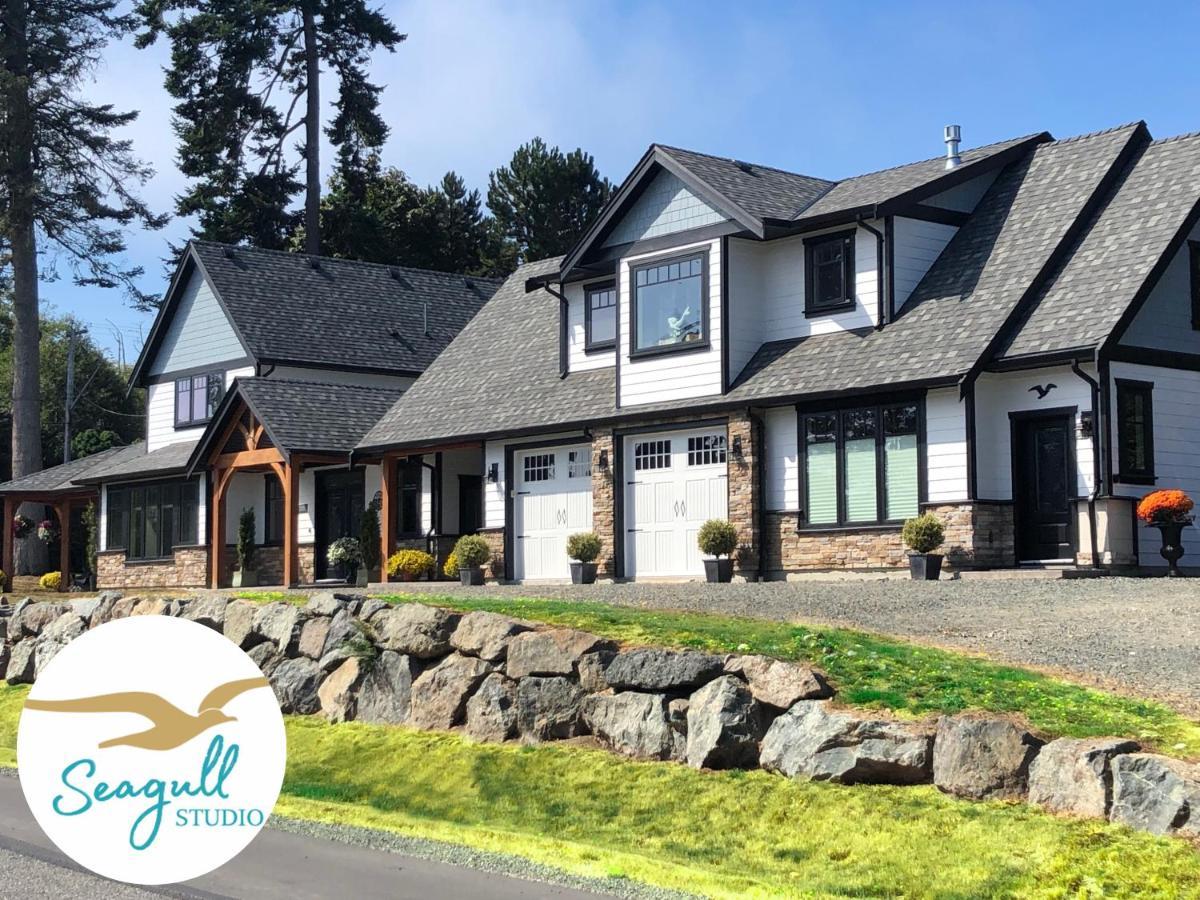 Seagull Studio Vacation Suite Sooke Exterior foto