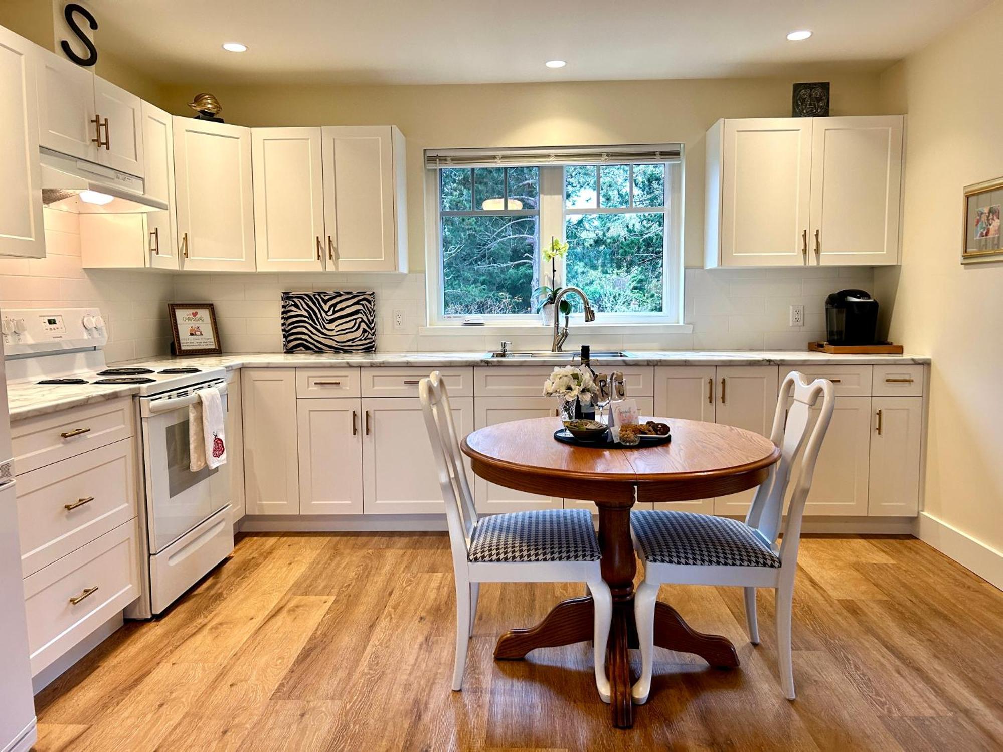 Seagull Studio Vacation Suite Sooke Exterior foto